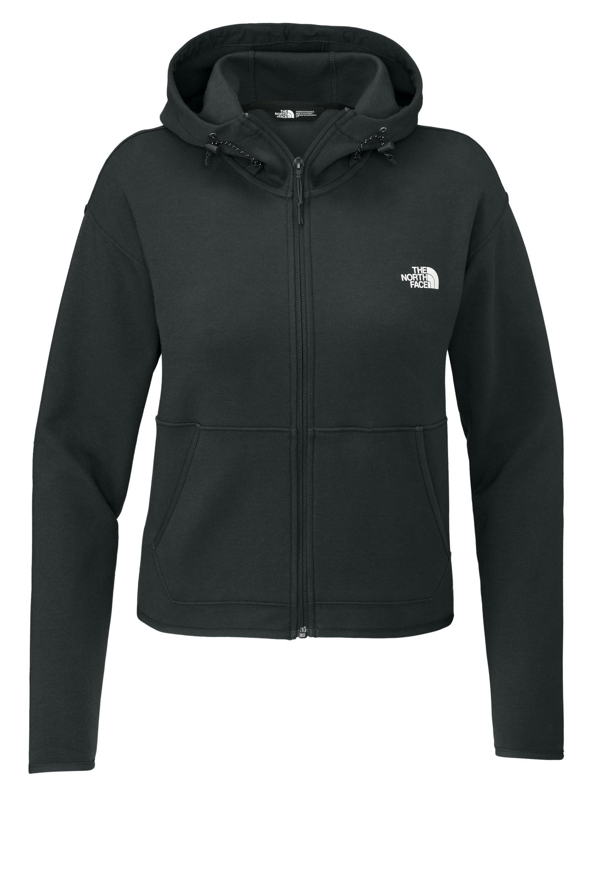 The North Face Women's   Double-Knit Full-Zip Hoodie NF0A8BUT