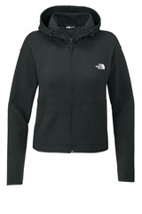 The North Face Women's   Double-Knit Full-Zip Hoodie NF0A8BUT