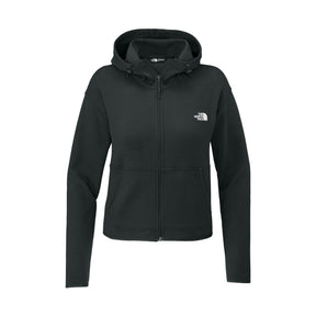 The North Face Women's   Double-Knit Full-Zip Hoodie NF0A8BUT