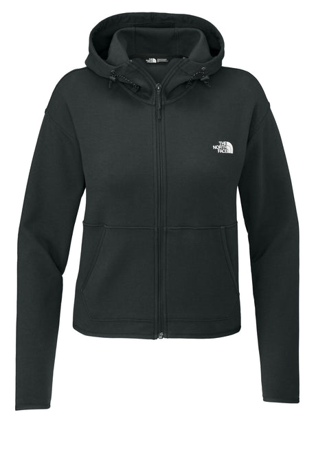 The North Face Women's   Double-Knit Full-Zip Hoodie NF0A8BUT