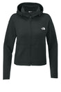 The North Face Women's   Double-Knit Full-Zip Hoodie NF0A8BUT