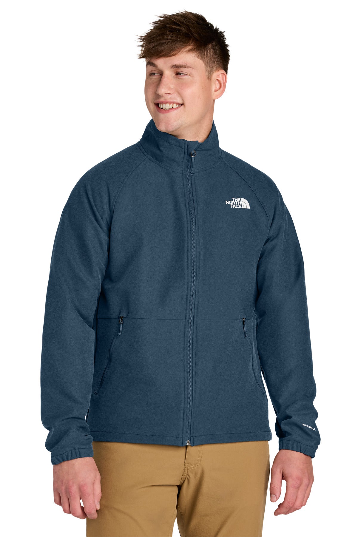 The North Face Men's   Barr Lake Soft Shell Jacket NF0A8BUD