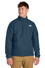The North Face Men's   Barr Lake Soft Shell Jacket NF0A8BUD