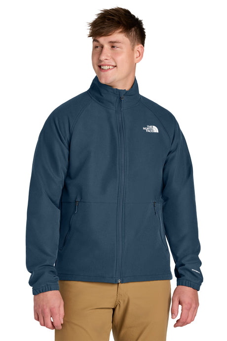The North Face Men's   Barr Lake Soft Shell Jacket NF0A8BUD