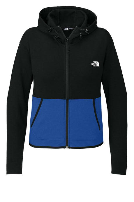 The North Face Women's   Double-Knit Full-Zip Hoodie NF0A8BUT