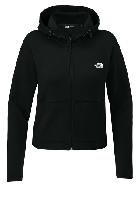 The North Face Women's   Double-Knit Full-Zip Hoodie NF0A8BUT