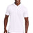 TravisMathew Men's Cabana Solid Polo TM1MAA370