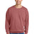 Comfort Colors Men's Garment-Dyed Lightweight Fleece Crewneck Sweatshirt