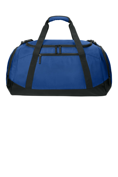 Sport-Tek    Large Rec Duffel BST505