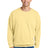 Comfort Colors Men's Garment-Dyed Lightweight Fleece Crewneck Sweatshirt