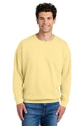 Comfort Colors Men's Garment-Dyed Lightweight Fleece Crewneck Sweatshirt