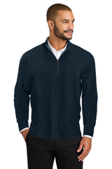 Port Authority Men's   Easy Care 1/4-Zip Sweater SW2900