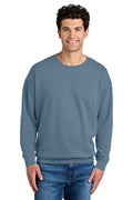 Comfort Colors Men's Garment-Dyed Lightweight Fleece Crewneck Sweatshirt