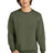 District Men's   Perfect Weight   Fleece Crew DT1106