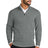 Port Authority Men's   Easy Care 1/4-Zip Sweater SW2900