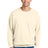 Comfort Colors Men's Garment-Dyed Lightweight Fleece Crewneck Sweatshirt