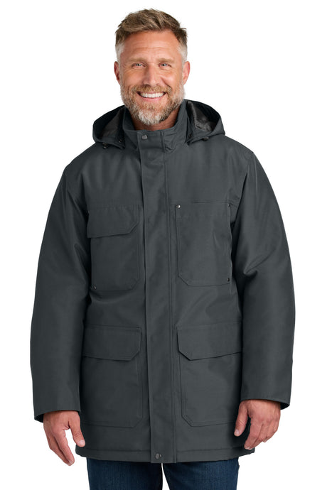 CornerStone Men's   Elements Insulated Parka CSJ10