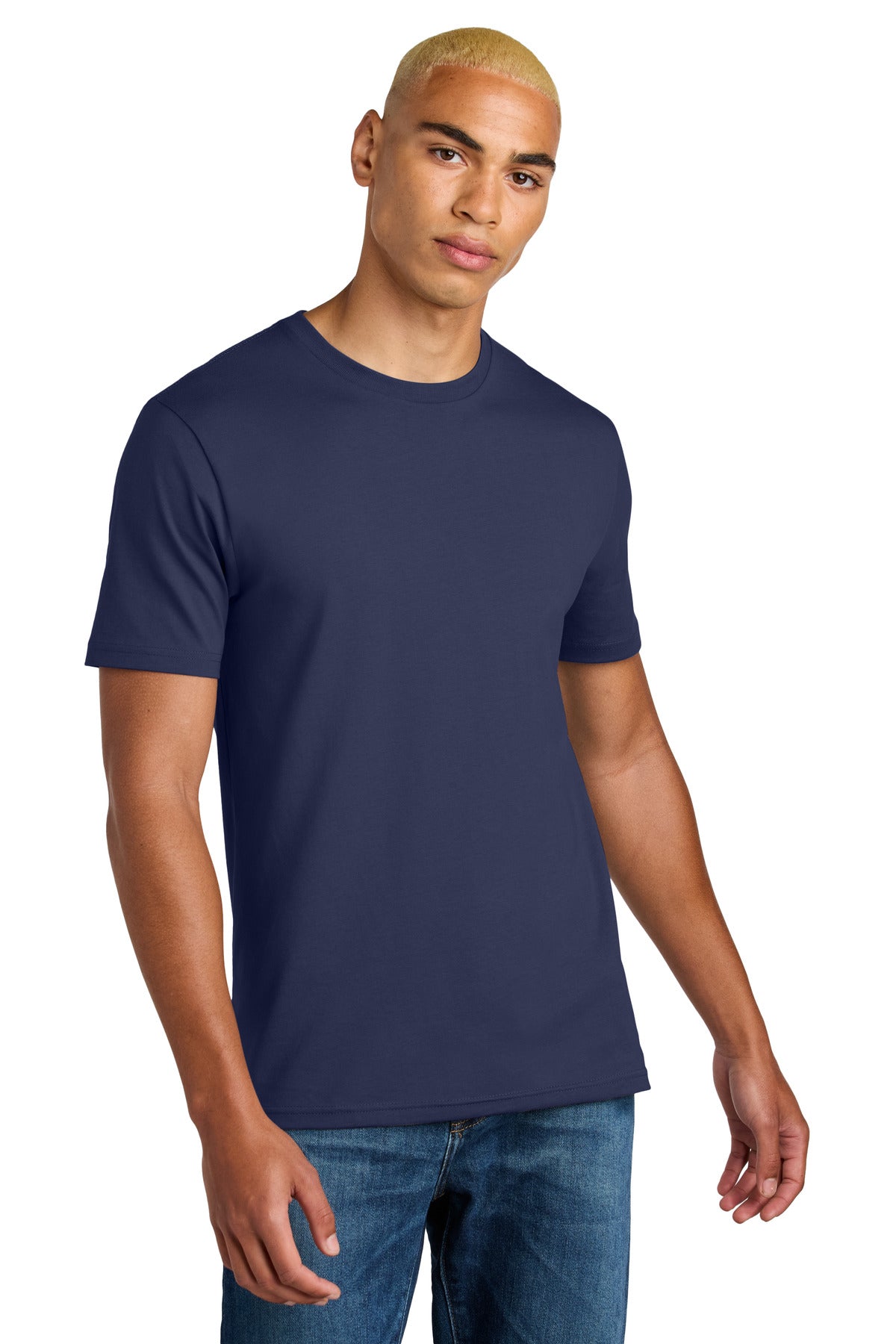 District Men's   Perfect Weight   Icon Tee DT106