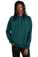 AllMade Men's   Organic CVC Fleece Pullover Hoodie AL5000