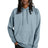 AllMade Men's   Organic CVC Fleece Pullover Hoodie AL5000
