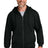 CornerStone Men's   Tough Fleece Full-Zip Hoodie CSF631