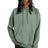 AllMade Men's   Organic CVC Fleece Pullover Hoodie AL5000