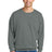 Comfort Colors Men's Garment-Dyed Lightweight Fleece Crewneck Sweatshirt