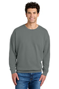 Comfort Colors Men's Garment-Dyed Lightweight Fleece Crewneck Sweatshirt