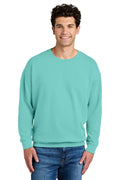 Comfort Colors Men's Garment-Dyed Lightweight Fleece Crewneck Sweatshirt