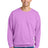Comfort Colors Men's Garment-Dyed Lightweight Fleece Crewneck Sweatshirt