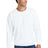 Comfort Colors Men's Garment-Dyed Lightweight Fleece Crewneck Sweatshirt