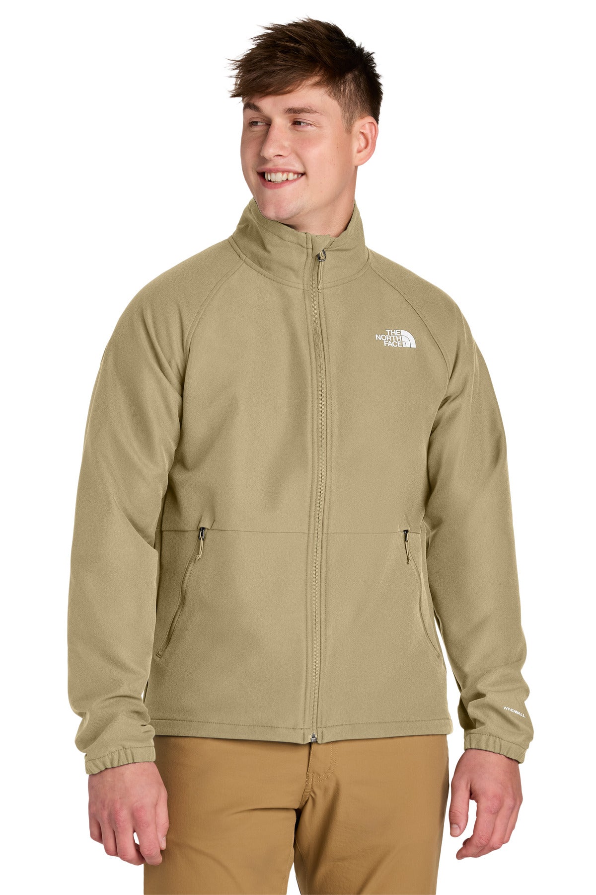The North Face Men's   Barr Lake Soft Shell Jacket NF0A8BUD