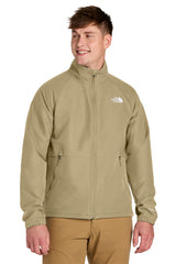 The North Face Men's   Barr Lake Soft Shell Jacket NF0A8BUD