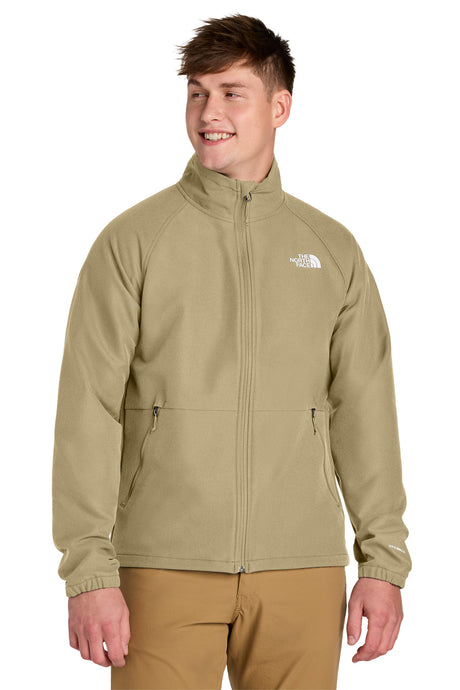 The North Face Men's   Barr Lake Soft Shell Jacket NF0A8BUD