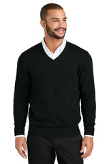 Port Authority Men's   Easy Care V-Neck Sweater SW2850