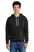 Comfort Colors Men's Garment-Dyed Lightweight Fleece Hooded Sweatshirt