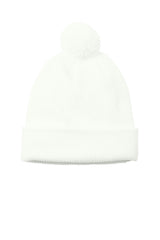 Port Authority Men's   Cozy Pom Beanie C978