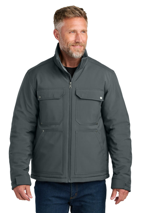 CornerStone Men's   Insulated Workwear Soft Shell CSJ75