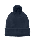 Port Authority Men's   Cozy Pom Beanie C978