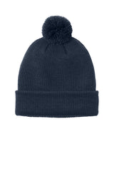 Port Authority Men's   Cozy Pom Beanie C978