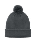 Port Authority Men's   Cozy Pom Beanie C978