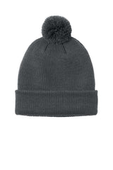 Port Authority Men's   Cozy Pom Beanie C978