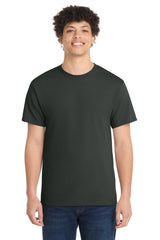 Port & Co Men's   Core Cotton Tee