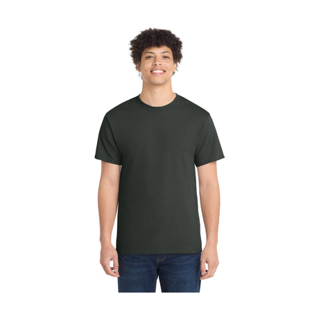 Port & Co Men's   Core Cotton Tee