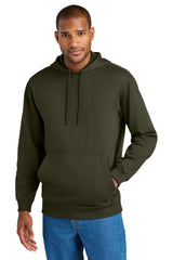 CornerStone Men's   Tough Fleece Pullover Hoodie CSF630