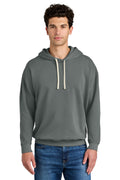 Comfort Colors Men's Garment-Dyed Lightweight Fleece Hooded Sweatshirt