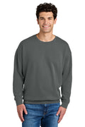 Comfort Colors Men's Garment-Dyed Lightweight Fleece Crewneck Sweatshirt