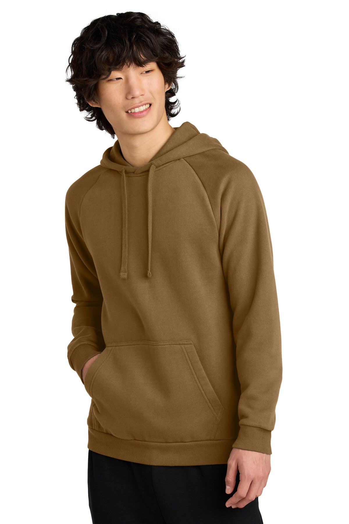 District Men's   Cloud Fleece Hoodie DT7800