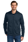 Eddie Bauer Men's   Smooth Mid Layer Fleece Full-Zip EB2460