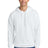 Comfort Colors Men's Garment-Dyed Lightweight Fleece Hooded Sweatshirt